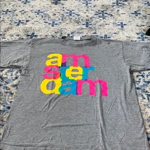 Amsterdam t shirt